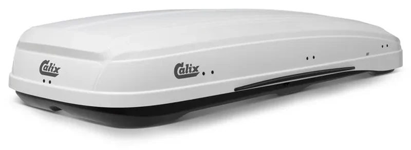 Calix H22 Blank takboks i hvit