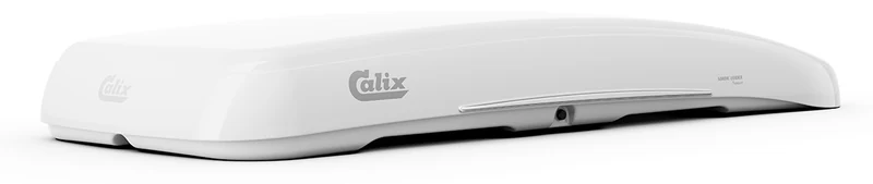 Calix Nordic Loader Premium takboks i hvit blank