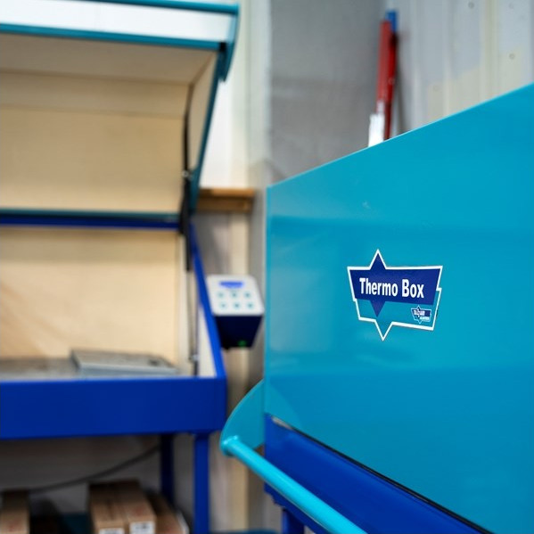 Tazzari Thermo Box, en populær hotbox for ski