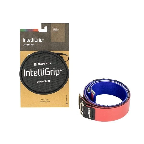 Intelligrip-fell til Madshus-ski
