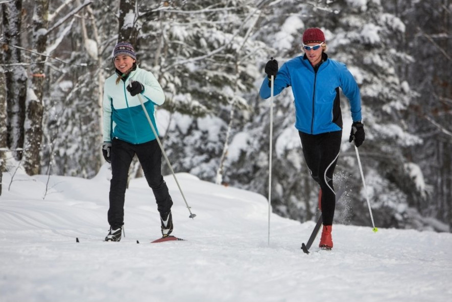 Privat kurs i langrenn