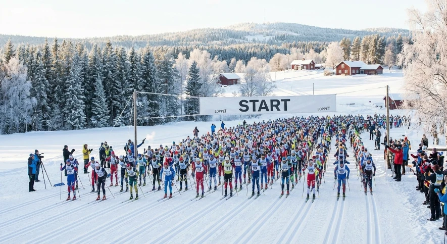 Starten har gått på langløpet – hvem har smurt best for et maraton på ski?